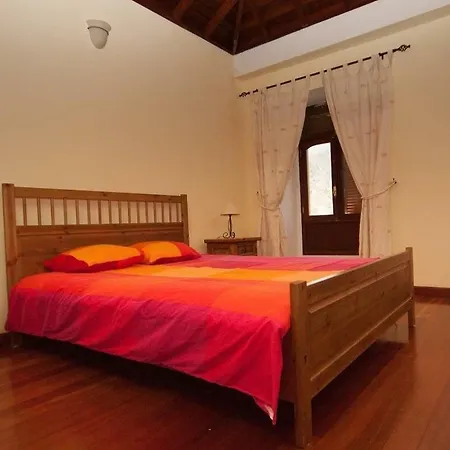 Casa Rural Lili Vallehermoso Extérieur photo