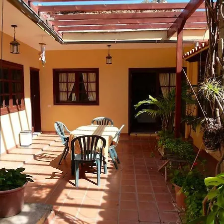 Casa Rural Lili Vallehermoso Extérieur photo