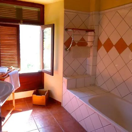 Casa Rural Lili Vallehermoso Extérieur photo