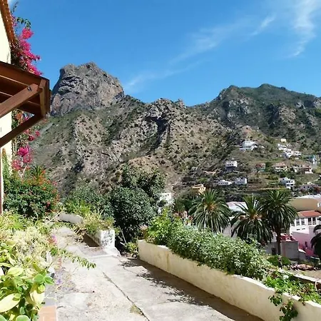 Casa Rural Lili Vallehermoso Extérieur photo